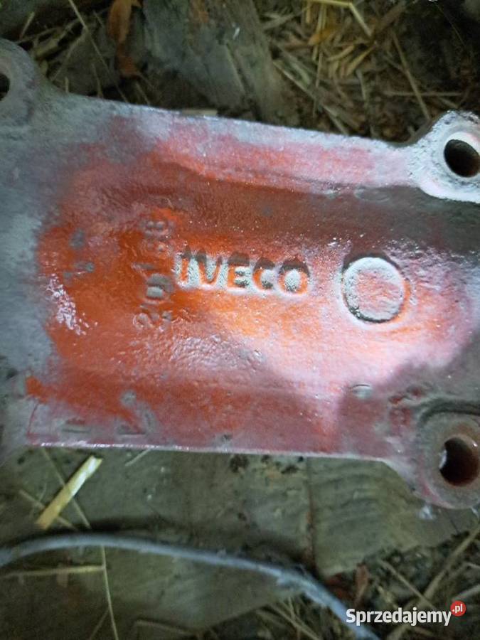 Części IVECO DAILY Tolniki Wielkie
