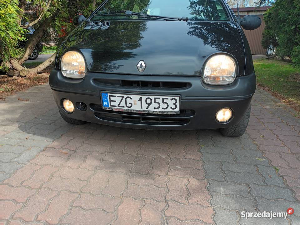 Renault Twingo 1 liftingu 12 2001r Twingo Aleksandrów Łódzki
