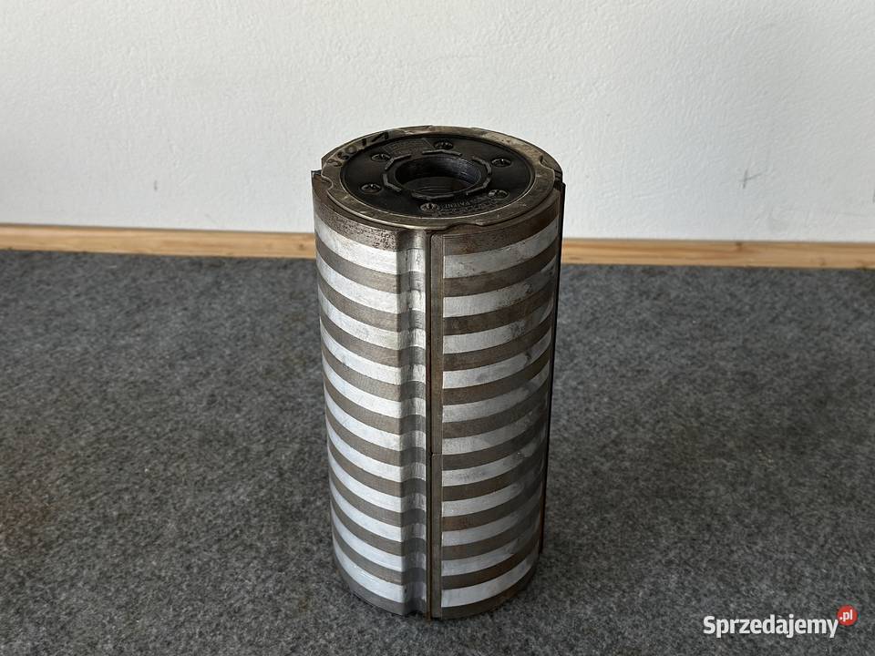 A3601 Głowica Tersa 230x125x40 mm Z4 Łabuńki Pierwsze