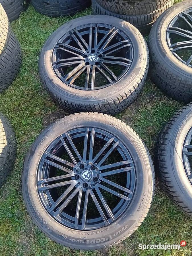 Alufelgi 20 5x112 Bmw Mercedes Audi Volkswagen Samochodowe sprzedam