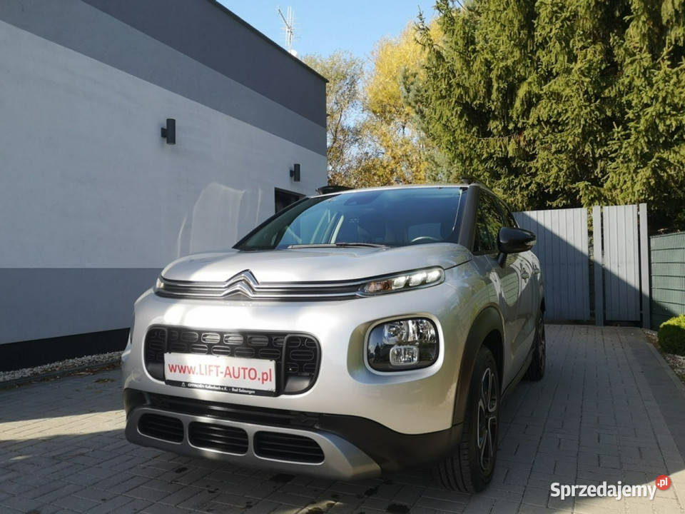 Citroen C3 Aircross 16 HDI 120 Klimatr Strzegom