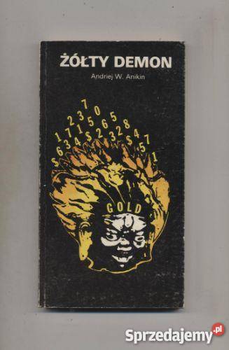 Żółty demon zachodniopomorskie Szczecin