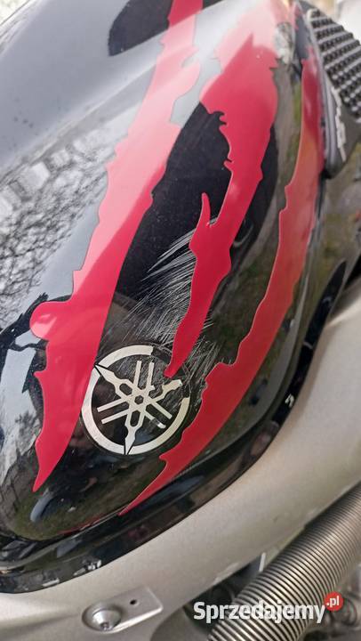 Yamaha Fazer fz6n 600 Yamaha Opatówek