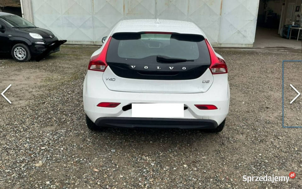 Volvo V40 20D 120 Momentum Full Serwis Volvo II centralny zamek śląskie Mysłowice sprzedam