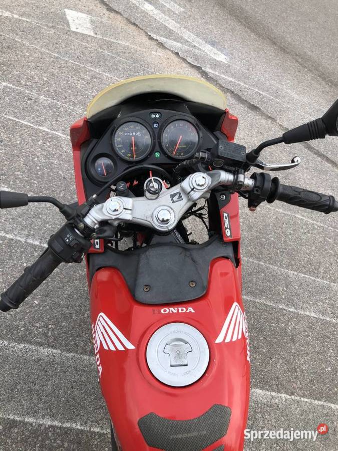 Honda cbr 125 Bielsk Podlaski