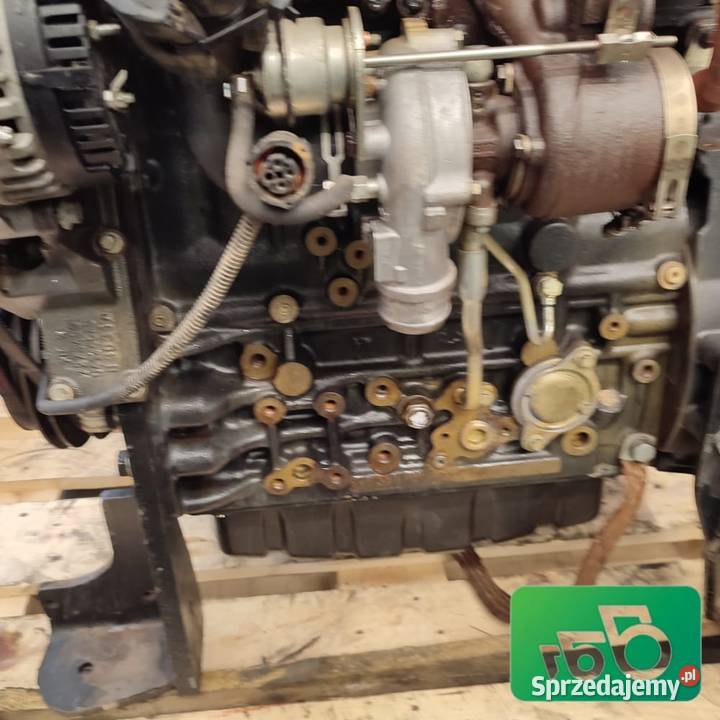 Deutz TCD 36 L4 Pozostałe wielkopolskie