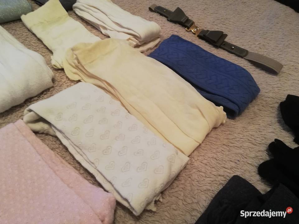 Rajsopy dziewczynek pakiet 26 pomorskie Gdynia