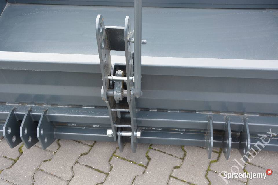 Skrzynia transportowa 165 m z kiprem firmy nieuszkodzony Pozostałe lubelskie