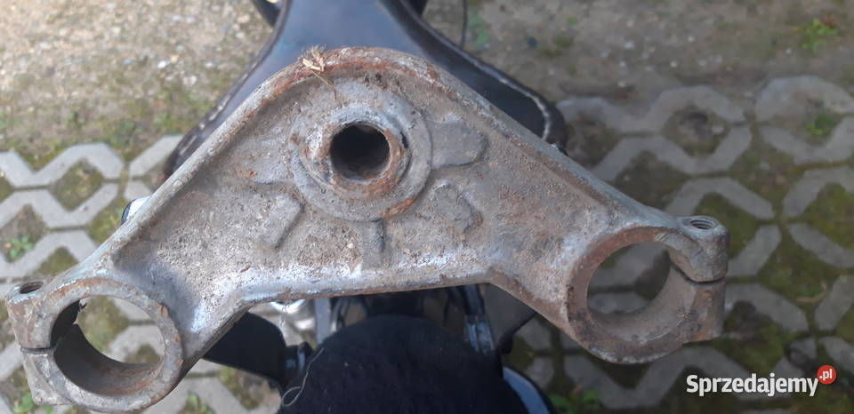 CZ 350 polka dolna Rzeszów