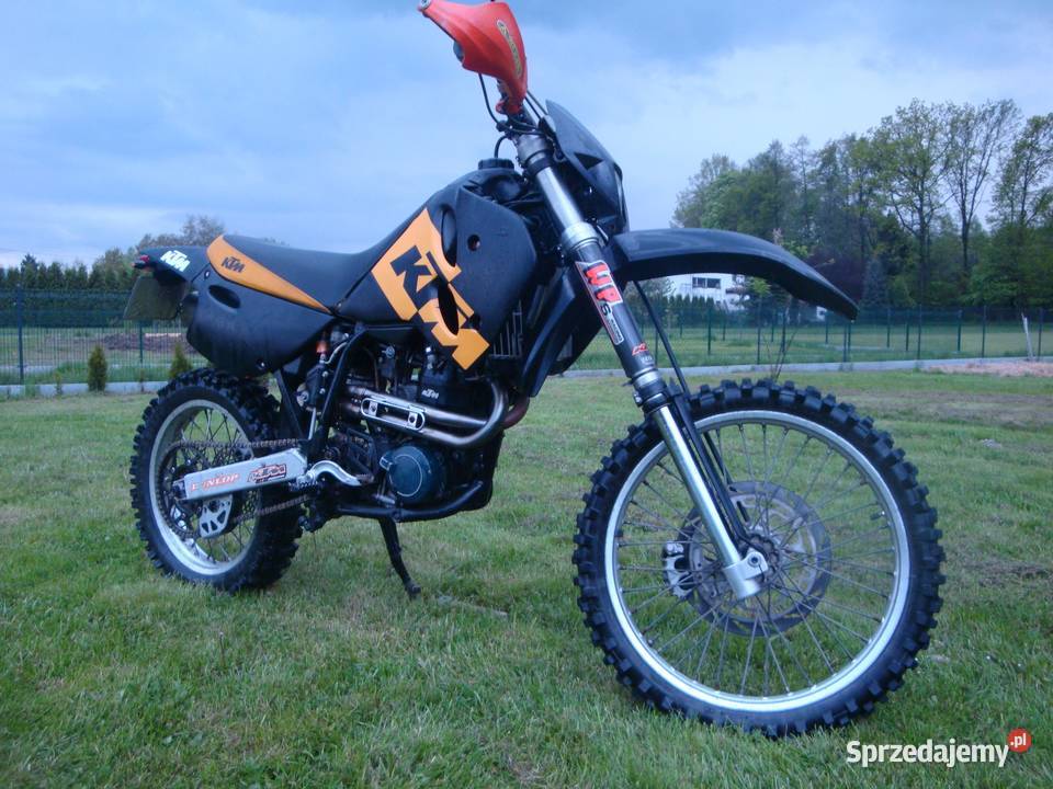 Ktm Lc4 600 Motocykle, skutery, quady Skoczów