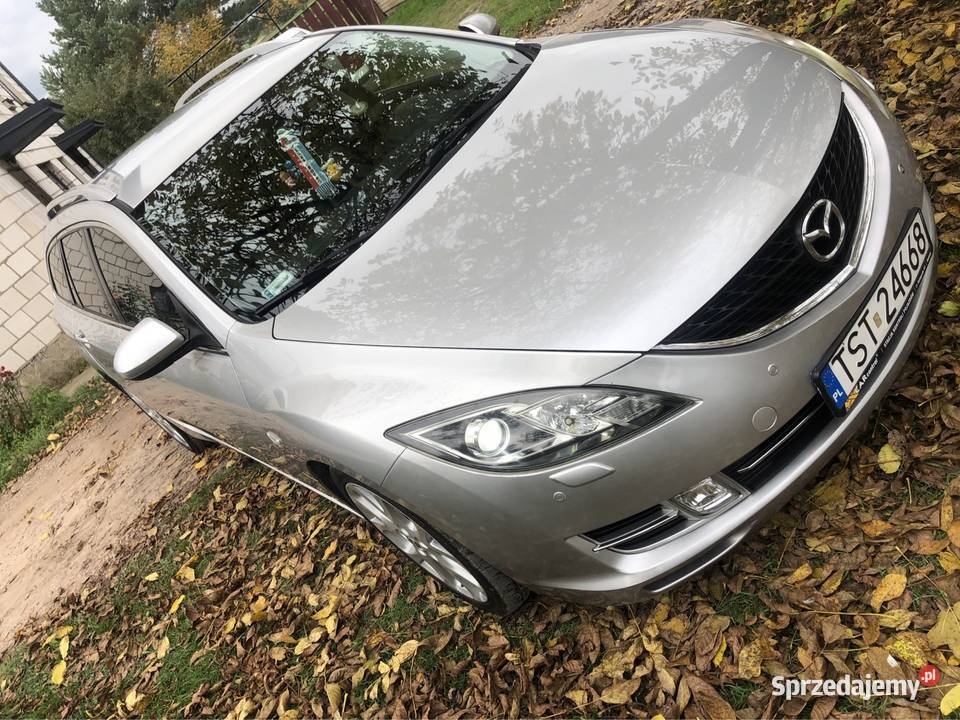 Mazda 6 20 D