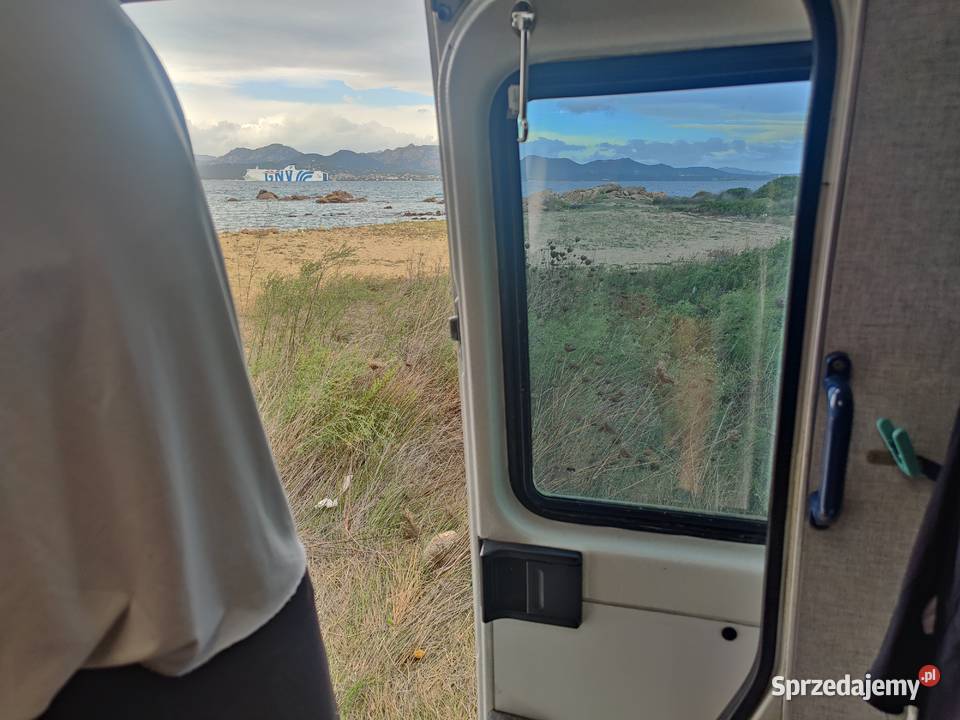 Kampervan VW LT 28 TDI OFFGRID gotowy do drogi Wrocław
