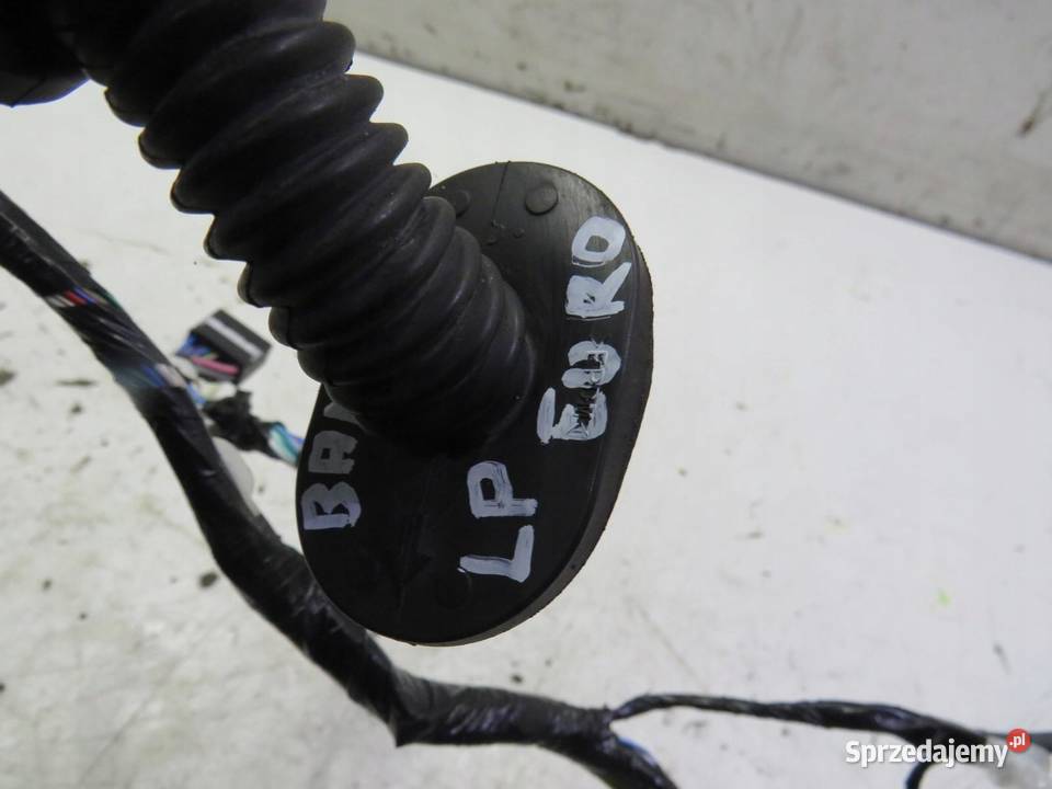 WIĄZKA DRZWI LEWY PRZÓD EUROPA BALENO II