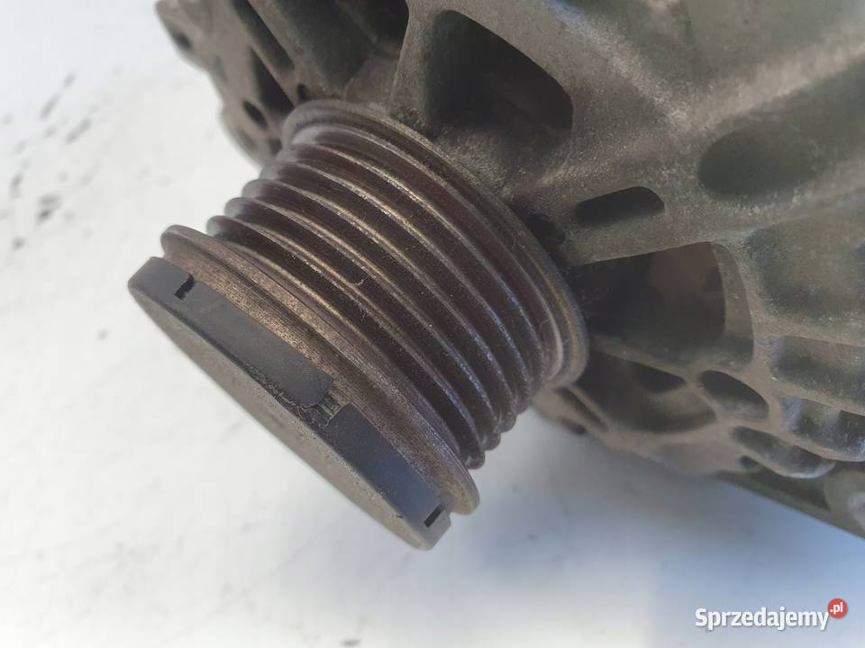 Renault Koleos 25 16V ALTERNATOR 110A 23100JA02A osobowe Janów