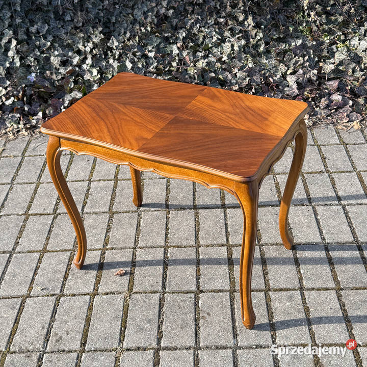 ARTexpert Stół stolik kawowy na czterech nogach Dobrzany