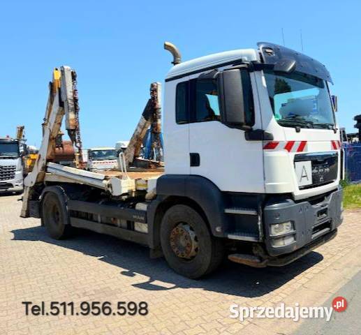 Bramowiec Man TGS 425008km