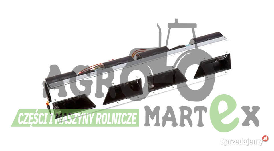 82002761 82004366 820002761 DMUCHAWA KABINY CNH Części i osprzęt rolniczy Wichrów sprzedam