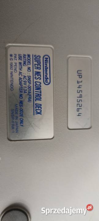 Nintendo Super Nintendo 64 Rokietnica