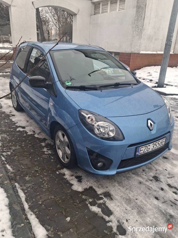 Super Renault twingo2 Ozorków sprzedam