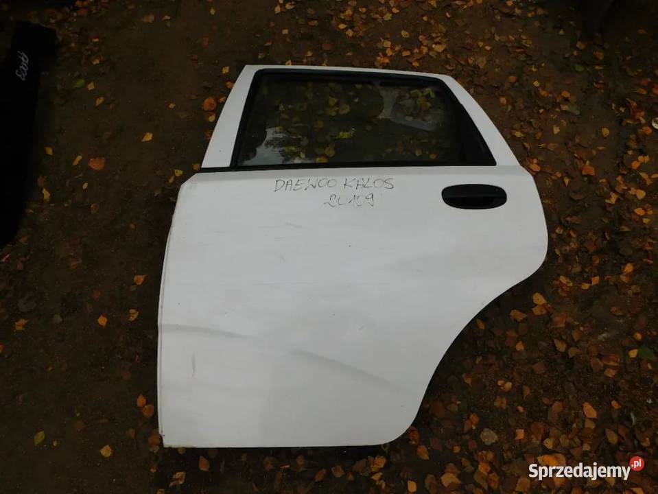 kalos drzwi 20109 WYSYŁKA Żory