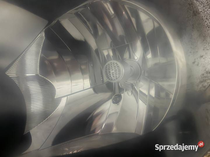 Lampy przod z Led H4 Vw T5 0915 Nowy Targ