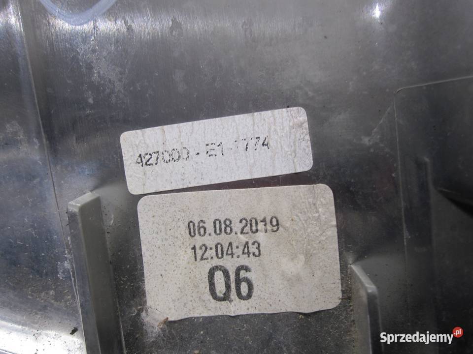 MERCEDES CLS C219 07r lampa lewa tył A2198200164 świętokrzyskie Kielce sprzedam