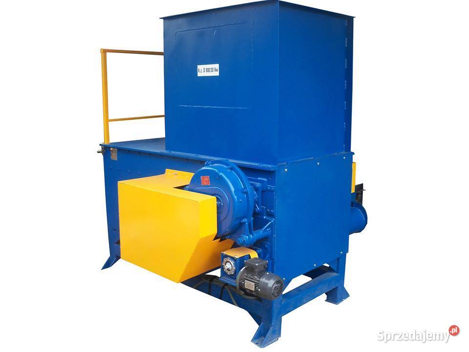 kruszarka rozdrabniacz 37kw Działoszyn