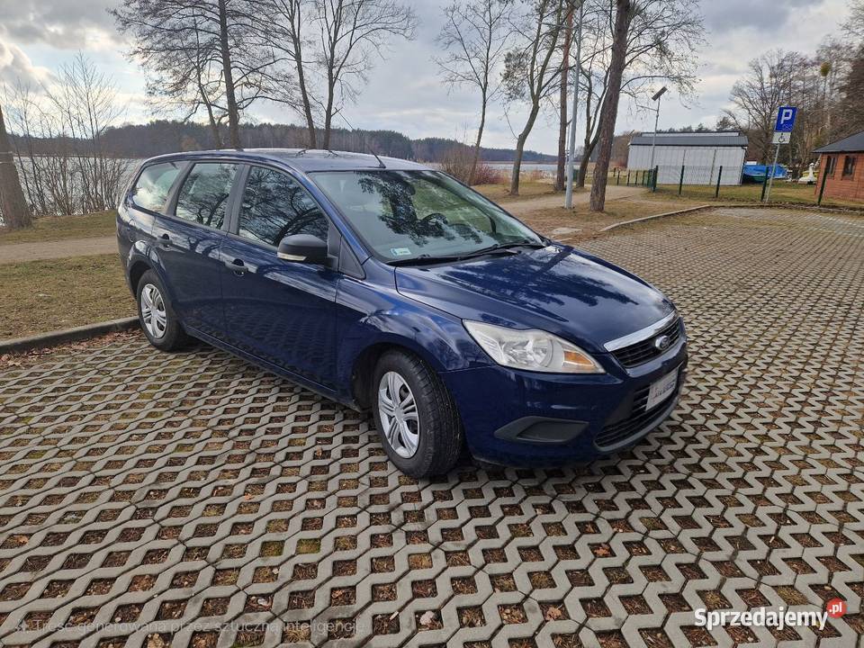 Ford focus 16 tdci kombi 90