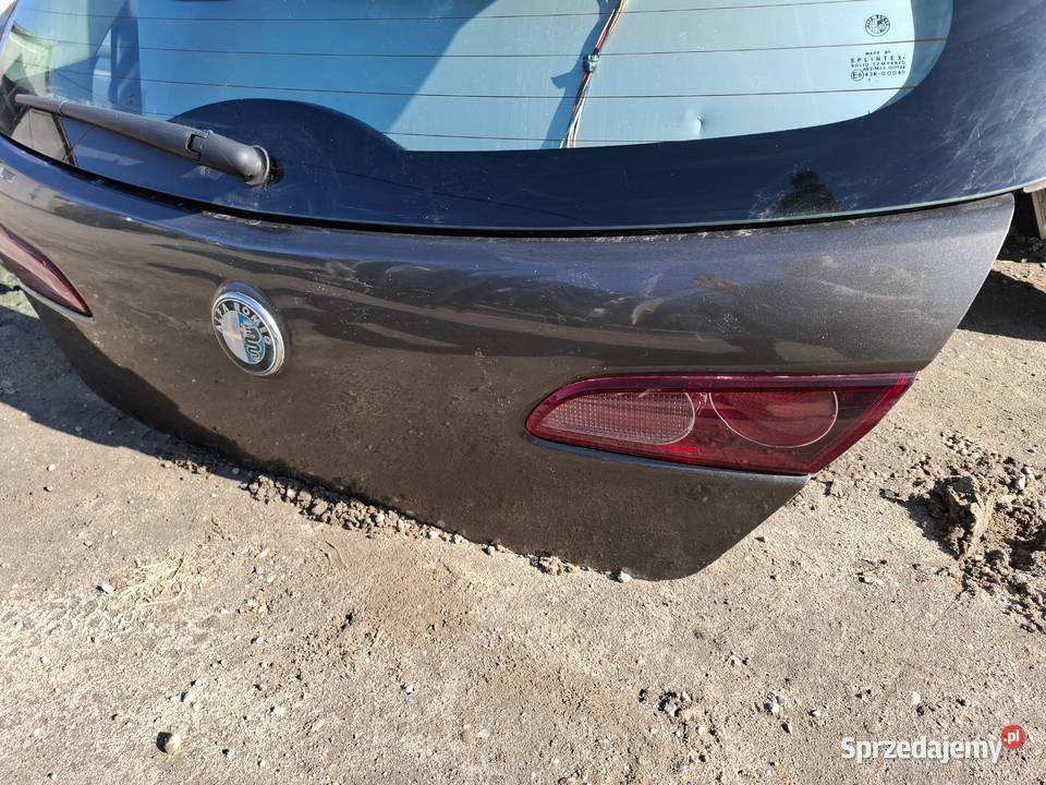 Klapa Tył Bagażnika Alfa Romeo 159 Kombi Wisznice