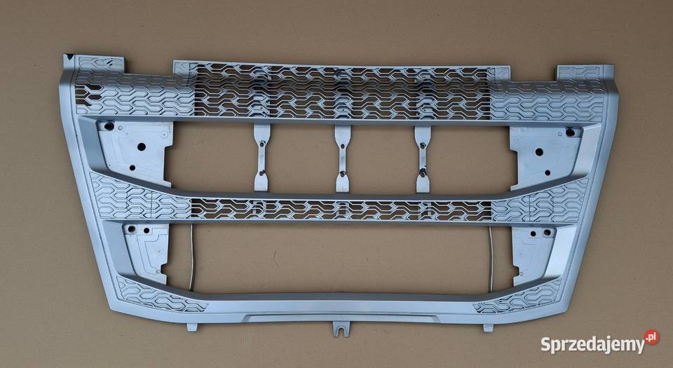 VOLVO FH5 GRILL ATRAPA CHŁODNICY DOLNA ORYGINAŁ Bieleń