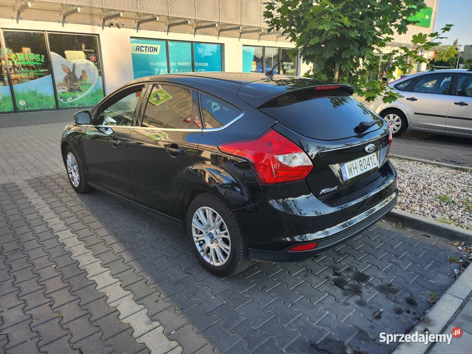Sprzedam forda focusa mk3 16Tdci z 2011roku z diesel Ząbki