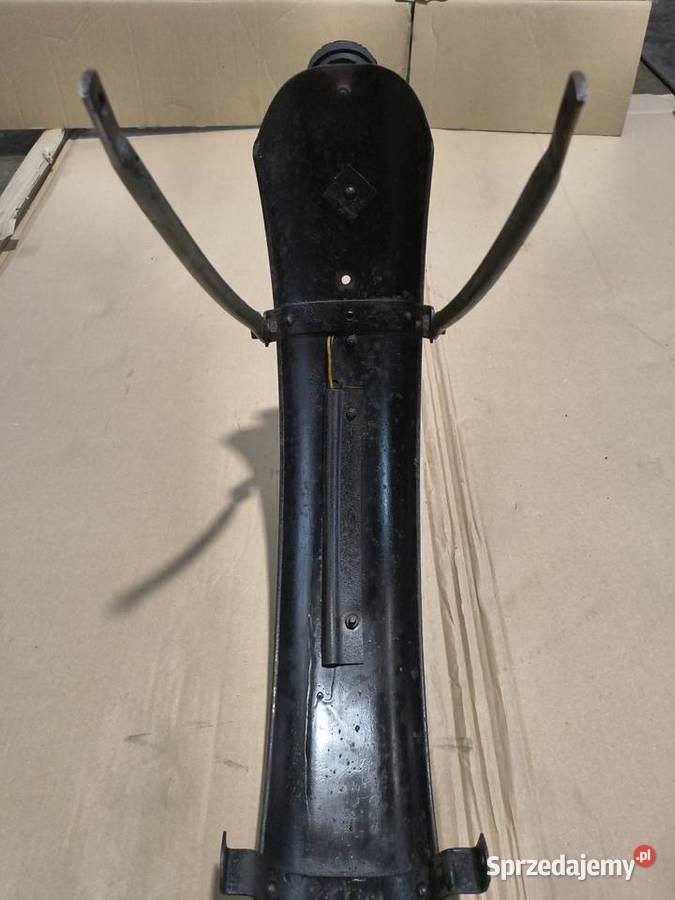 BŁOTNIK WFM TYŁ WSK SHL M04 OSA JUNAK SOKÓŁ Błotniki motocyklowe Pogórska Wola sprzedam