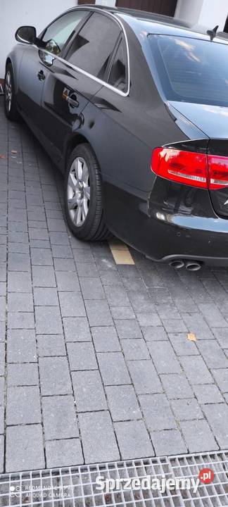 Sprzedam Audi A4 B8 2O TDI ABS A4 Świerzawa
