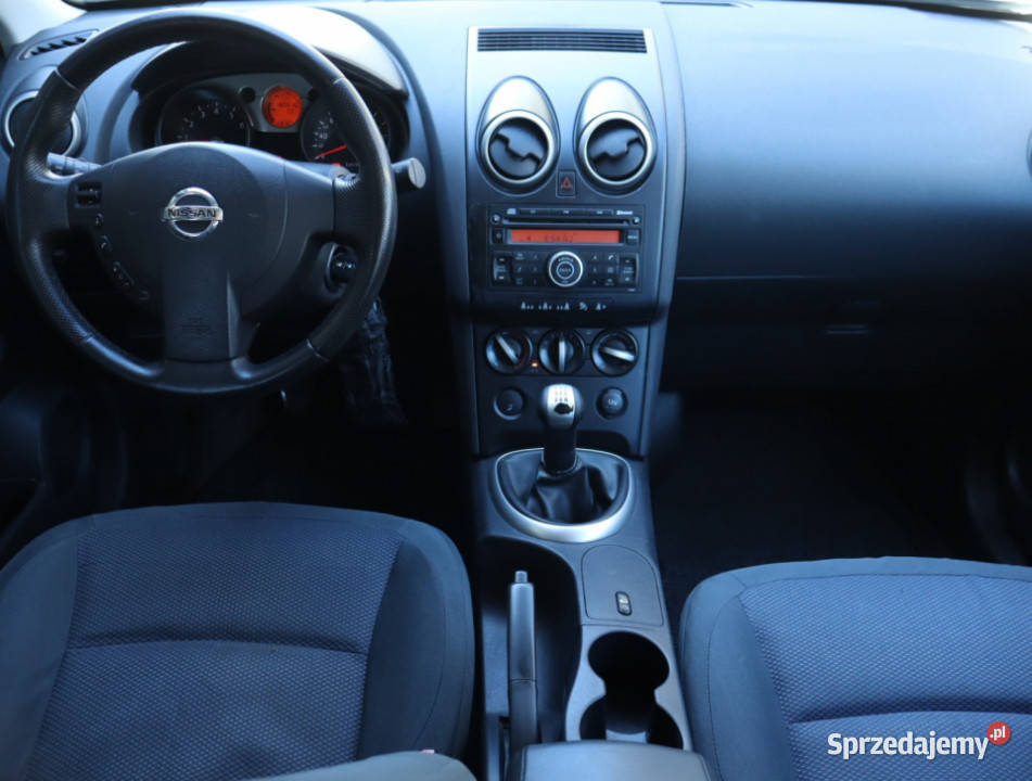 Nissan Qashqai 16 isofix Piaseczno
