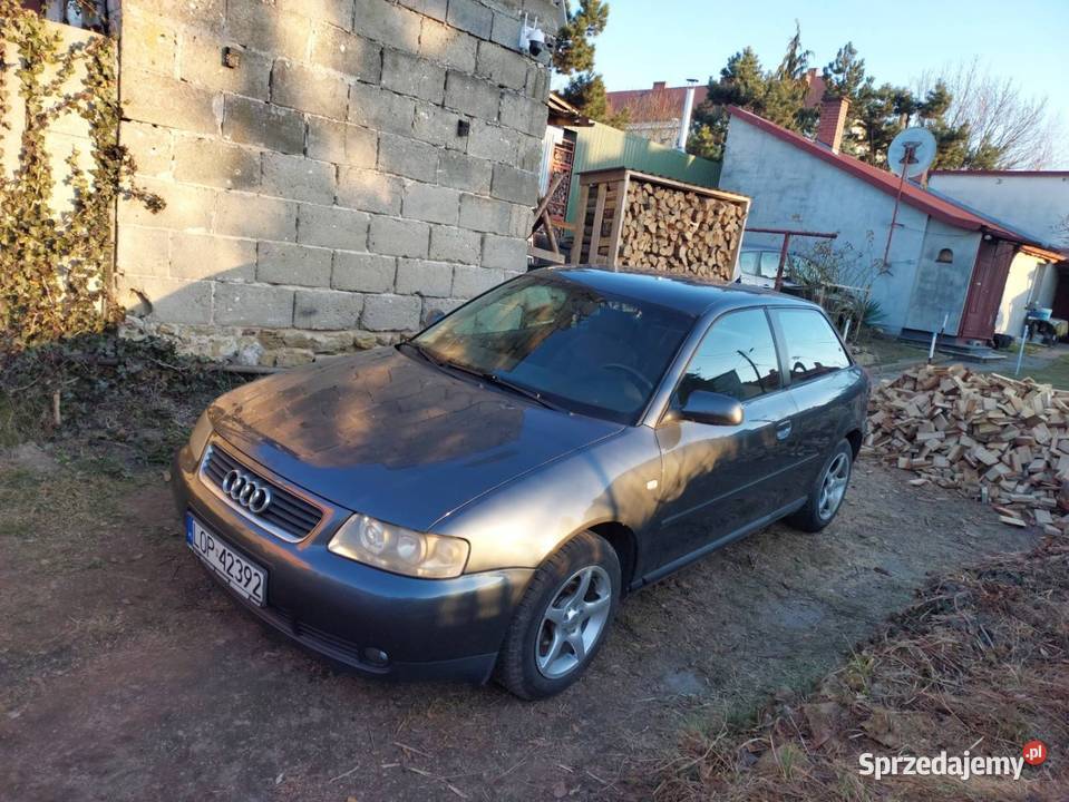 Audi a3 16mpi 8l lifting Ostrowiec Świętokrzyski