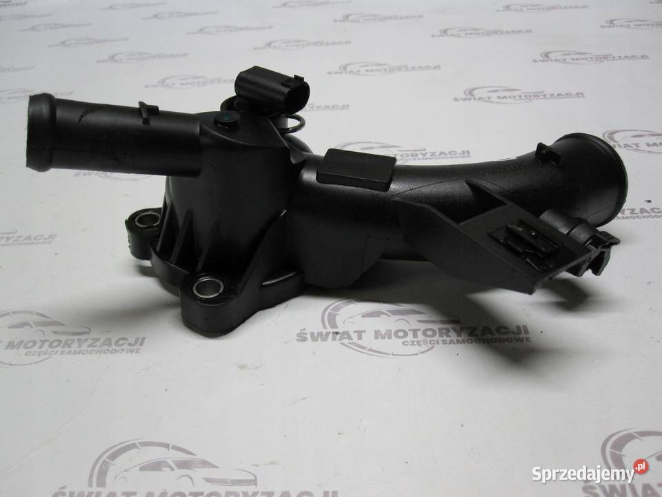 OPEL ASTRA 14 16V 15r OBUDOWA TERMOSTATU sprzedam