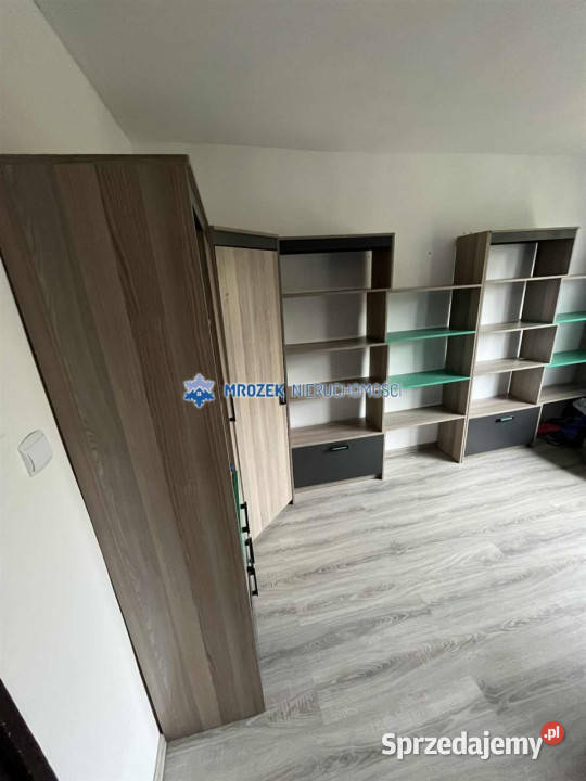 sprzedaży domu wolnostojącego 110m2 śląskie Zebrzydowice