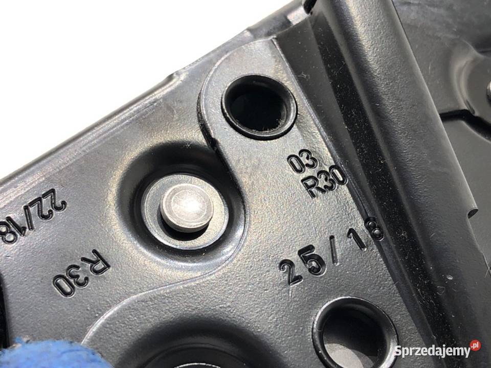 DŹWIGNIA HAMULCA RĘCZNEGO CITROEN C3 III osobowe