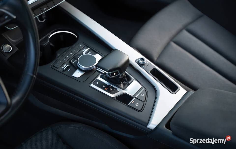 AUDI A4 35 TFSI MILDHYBRID