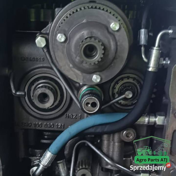 Fendt 310 Vario SCR 350100050030 Przekładnia Ciechanowiec