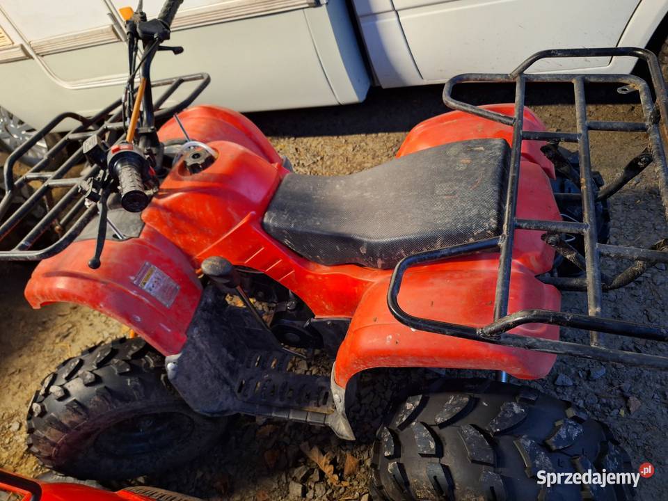 Quad 125cc Pozostałe Lipinki