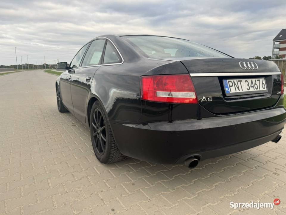 Audi A6 Limousine 24
