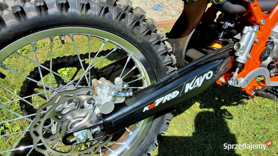KAYO K2 MOTOEAGLES Kayo K2pro Sprawdż ofertę i wielkopolskie sprzedam