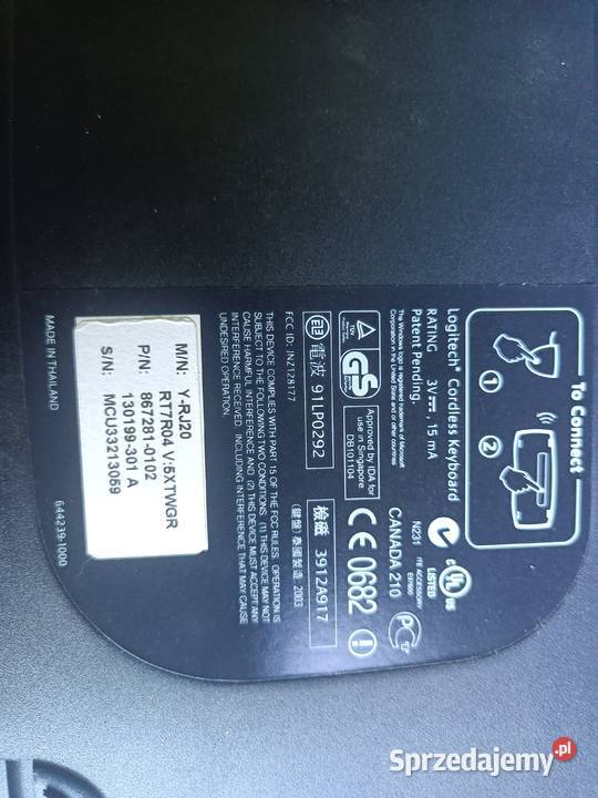 Klawiaturamyszka Klawiatury i myszy Lubsko