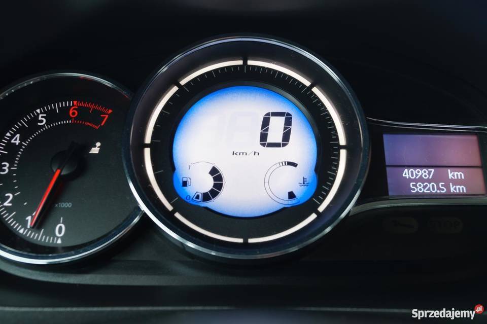 2013 RENAULT FLUENCE 16 SALON POLSKA NISKI światła przeciwmgielne warmińsko-mazurskie Olecko