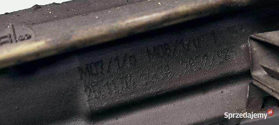 MAGLOWNICA VOLKSWAGEN PHAETON Lipno sprzedam