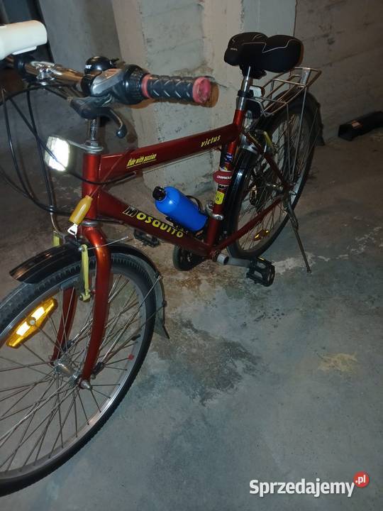 Sprzedam rower męski Katowice