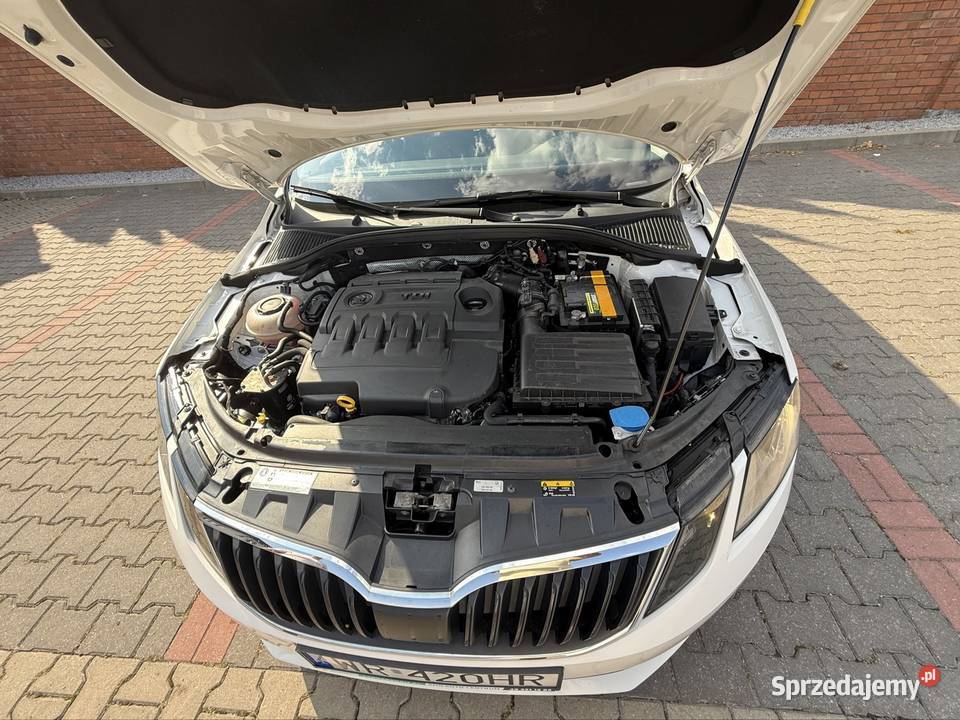Skoda Octavia 2019 Diesel 116 DSG Świetny stan Radom