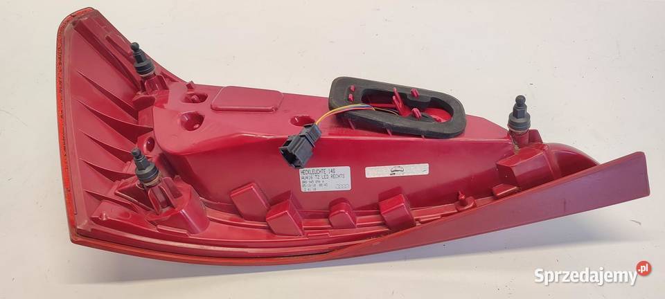 AUDI Q5 LAMPA PRAWY TYŁ 8R0945094A