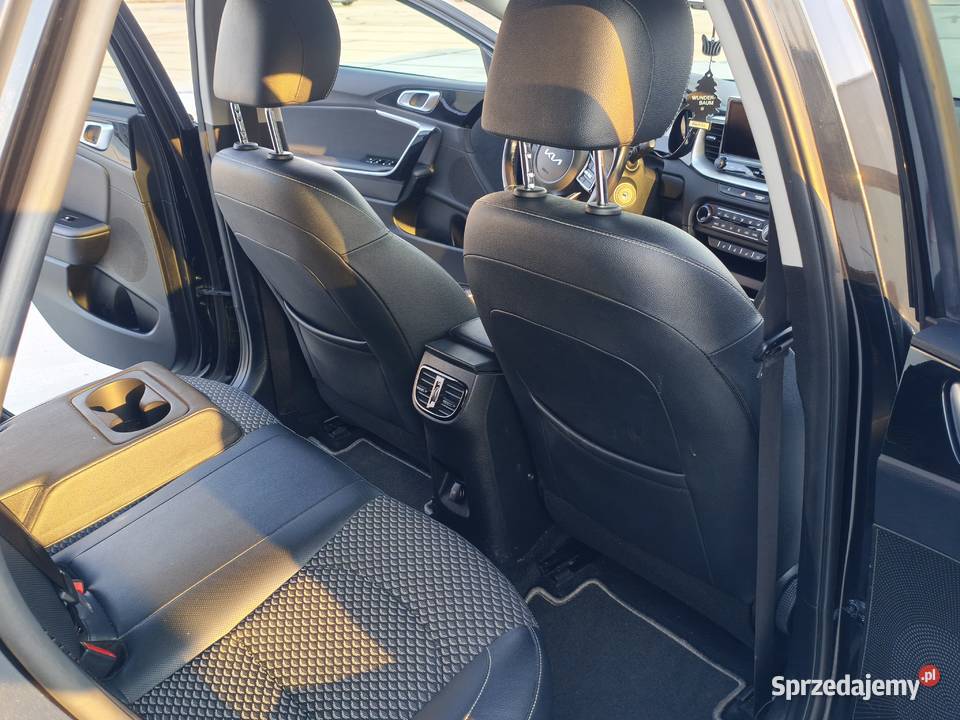 Sprzedam KIA Ceed Kombi Warszawa